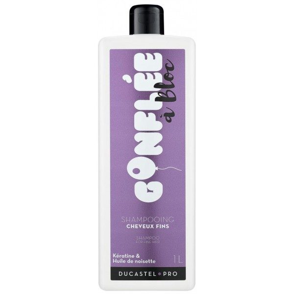 Shampoing Gonflée A Bloc 1L