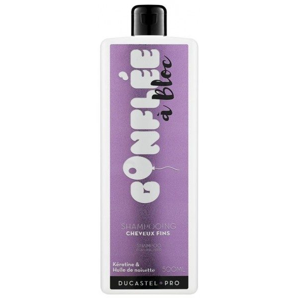 Shampoing Gonflée A Bloc 500ml