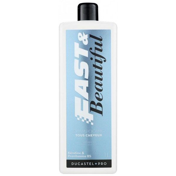 Shampoing Fast&Beautiful 1L