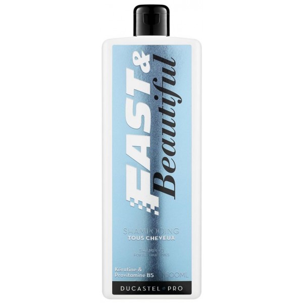 Shampoing Fast&Beautiful 500ml