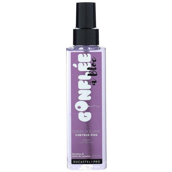Spray Volume Gonflée A Bloc 200ml