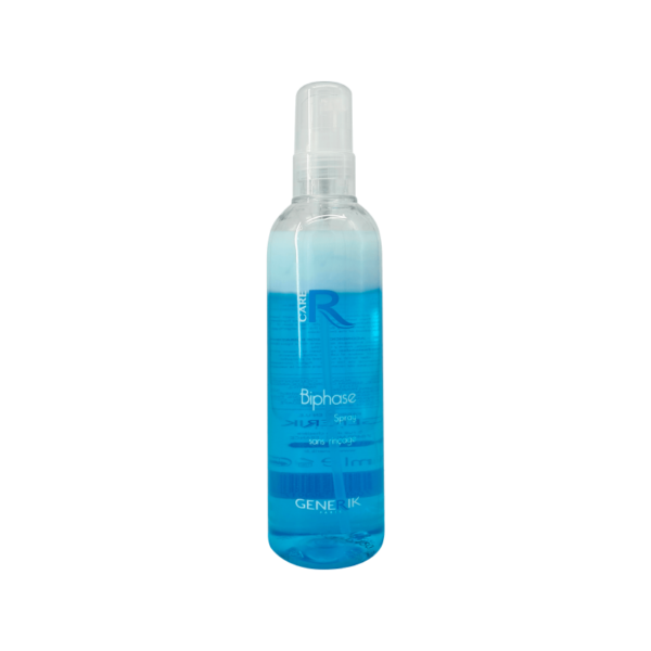 Spray Biphase sans rinçage 250ml - Générik