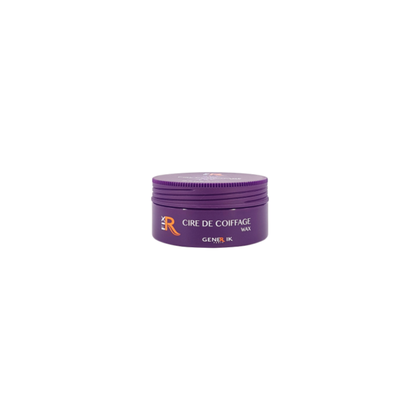 Cire de coiffage WAX 100ml - Générik
