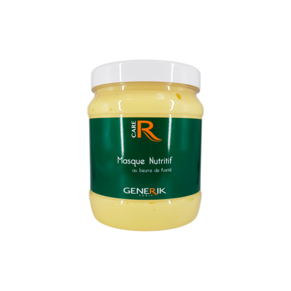 Masque nutritif au karité 1L - Générik