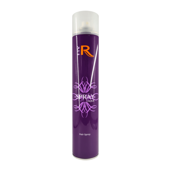 Spray laque aérosol fixation rapide 750ml - Générik