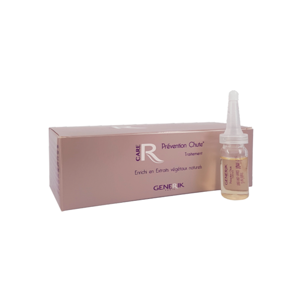 Traitement Prévention Chute 10 ampoules de 10 ml - Générik