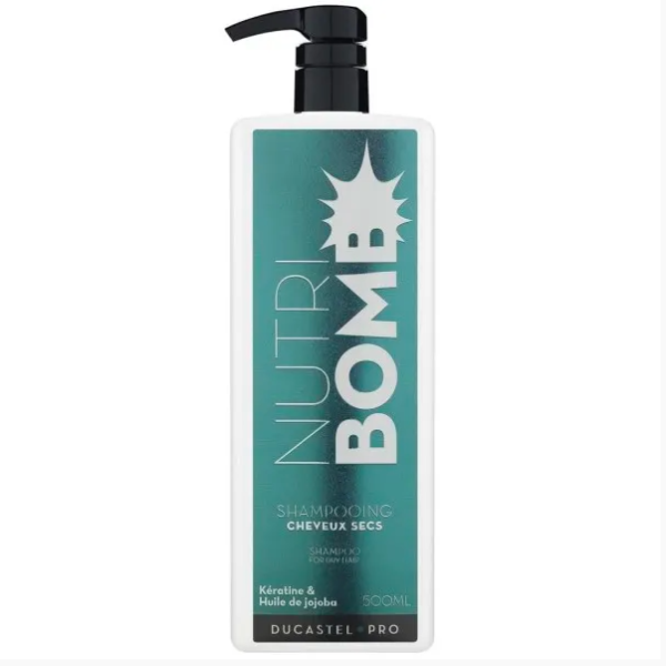 Masque Nutribomb - Ducastel