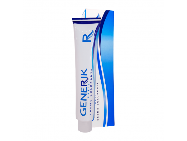 Crème colorante d'oxydation 100ML - Générik