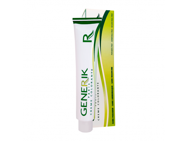 Crème colorante sans ammoniaque 100ML - Générik