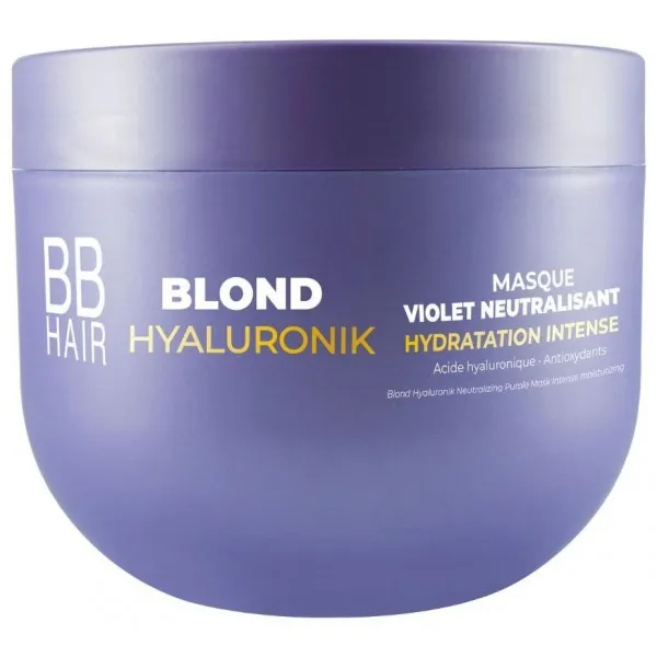 Masque violet neutralisant - Bbhair