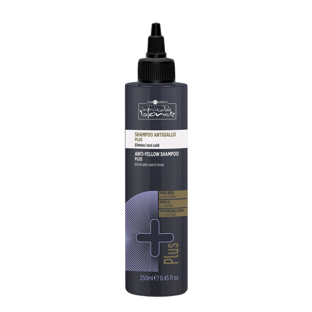 Shampoo anti-yellow - Hair Company - 250ml