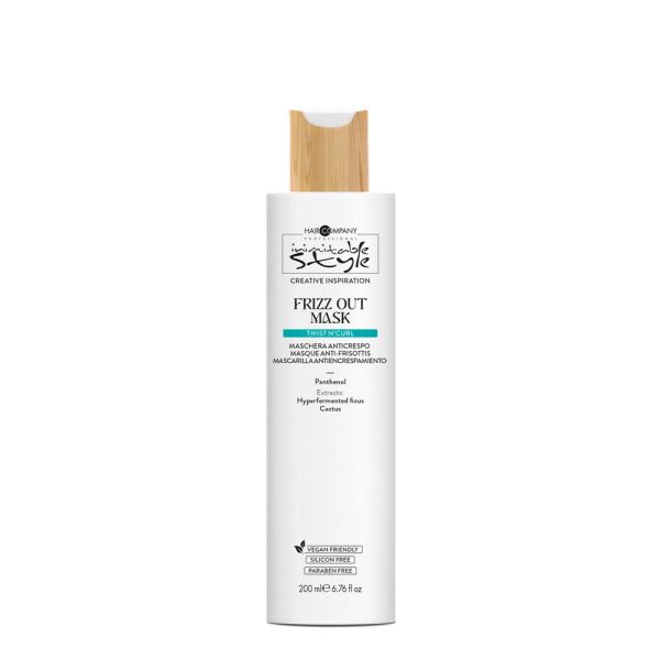 Frizz out mask - Hair Company - 200ml
