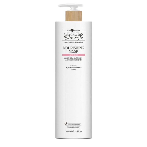 Nourishing mask - Hair Company - 1000ml
