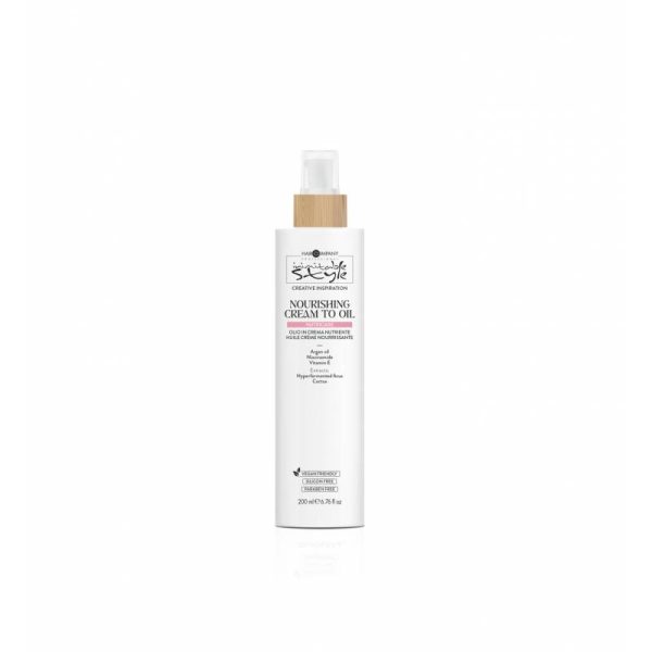 Nourishing cream to oil - Hair Company  - 200ml