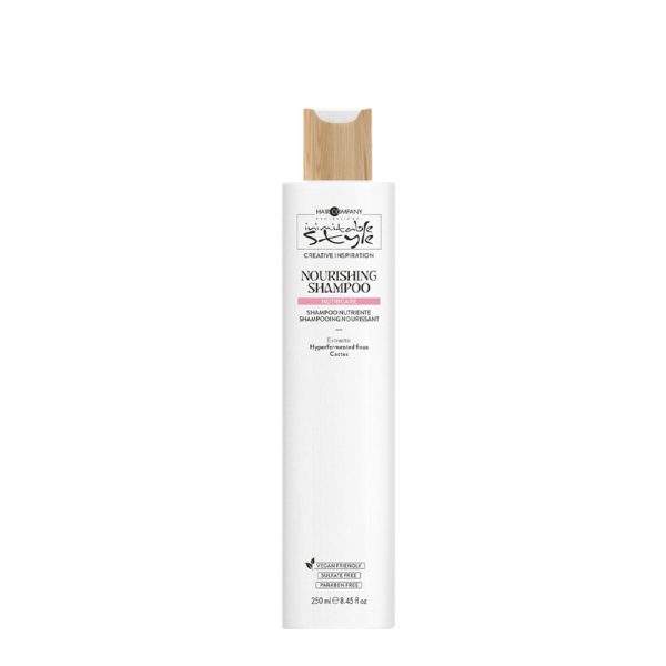 Nourishing shampoo  - Hair Company  - 250ml