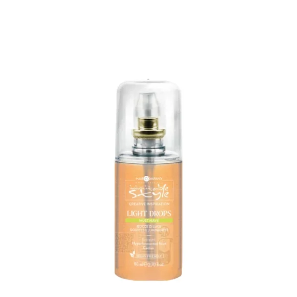 Light Drops  Sérum lissant & illuminateur 80 ml - Hair Company